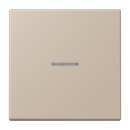 Jung LC990KO5243 Wippe 1-fach mit Lichtleiter LC32142...