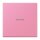Jung LC990KO5246 Wippe 1-fach mit Lichtleiter LC4320C (Duroplast lackiert) Rose Vif Les Couleurs® Le Corbusier