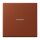 Jung LC990KO5247 Wippe 1-fach mit Lichtleiter LC4320D (Duroplast lackiert) Terre Sienne Brûlée 59 Les Couleurs® Le Corbusier