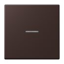 Jung LC990KO5252 Wippe 1-fach mit Lichtleiter LC4320J...