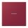 Jung LC990KO5255 Wippe 1-fach mit Lichtleiter LC4320M (Duroplast lackiert) Le Rubis Les Couleurs® Le Corbusier