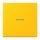 Jung LC990KO5263 Wippe 1-fach mit Lichtleiter LC4320W (Duroplast lackiert) Le Jaune Vif Les Couleurs® Le Corbusier