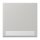 Jung LC990NA205 Wippe 1-fach mit Schriftfeld LC32013 (Duroplast lackiert) Gris Clair 31 Les Couleurs® Le Corbusier