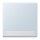 Jung LC990NA209 Wippe 1-fach mit Schriftfeld LC32023 (Duroplast lackiert) Outremer Pale Les Couleurs® Le Corbusier