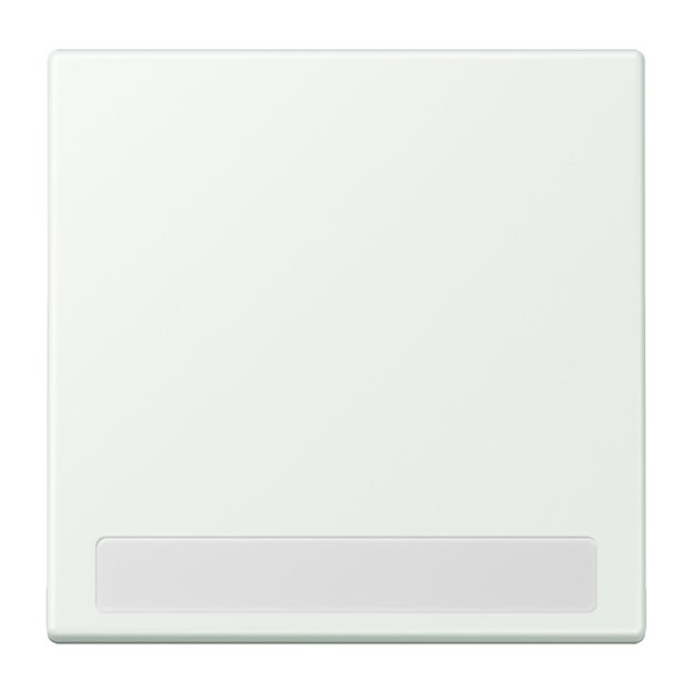 Jung LC990NA210 Wippe 1-fach mit Schriftfeld LC32024 (Duroplast lackiert) Outremer Gris Les Couleurs® Le Corbusier