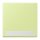 Jung LC990NA222 Wippe 1-fach mit Schriftfeld LC32053 (Duroplast lackiert) Vert Jaune Clair Les Couleurs® Le Corbusier