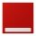 Jung LC990NA227 Wippe 1-fach mit Schriftfeld LC32090 (Duroplast lackiert) Rouge Vermillon 31 Les Couleurs® Le Corbusier