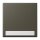 Jung LC990NA241 Wippe 1-fach mit Schriftfeld LC32140 (Duroplast lackiert) Ombre Naturelle 31 Les Couleurs® Le Corbusier