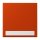 Jung LC990NA244 Wippe 1-fach mit Schriftfeld LC4320A (Duroplast lackiert) Rouge Vermillon 59 Les Couleurs® Le Corbusier