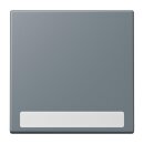 Jung LC990NA251 Wippe 1-fach mit Schriftfeld LC4320H...