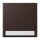 Jung LC990NA252 Wippe 1-fach mit Schriftfeld LC4320J (Duroplast lackiert) Terre D’Ombre Brûlée 59 Les Couleurs® Le Corbusier