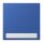 Jung LC990NA253 Wippe 1-fach mit Schriftfeld LC4320K (Duroplast lackiert) Bleu Outremer 59 Les Couleurs® Le Corbusier