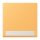 Jung LC990NA254 Wippe 1-fach mit Schriftfeld LC4320L (Duroplast lackiert) Ocre Jaune Clair Les Couleurs® Le Corbusier