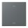 Jung LC990P202 Wippe für Taster BA 1-fach LC32010 Gris Foncé 31 Les Couleurs® Le Corbusier