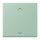 Jung LC990P217 Wippe für Taster BA 1-fach LC32041 Vert Anglais Clair Les Couleurs® Le Corbusier