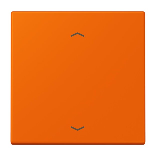 Jung LC990P224 Wippe für Taster BA 1-fach LC32080 Orange Les Couleurs® Le Corbusier