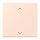 Jung LC990P226 Wippe für Taster BA 1-fach LC32082 Orange Pâle Les Couleurs® Le Corbusier