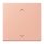 Jung LC990P231 Wippe für Taster BA 1-fach LC32102 Rose Clair Les Couleurs® Le Corbusier