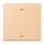 Jung LC990P237 Wippe für Taster BA 1-fach LC32122 Terre Sienne Claire 31 Les Couleurs® Le Corbusier