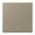Jung LC990P242 Wippe für Taster BA 1-fach LC32141 Ombre Naturelle Moyenne Les Couleurs® Le Corbusier