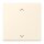 Jung LC990P245 Wippe für Taster BA 1-fach LC4320B Blanc Ivoire Les Couleurs® Le Corbusier