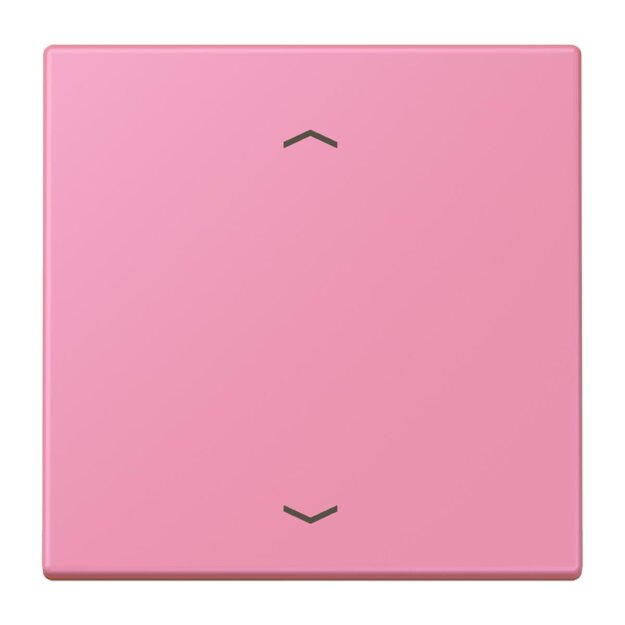Jung LC990P246 Wippe für Taster BA 1-fach LC4320C Rose Vif Les Couleurs® Le Corbusier