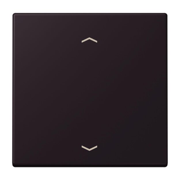 Jung LC990P248 Wippe für Taster BA 1-fach LC4320E Noir DIvoire Les Couleurs® Le Corbusier