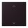 Jung LC990P248 Wippe für Taster BA 1-fach LC4320E Noir DIvoire Les Couleurs® Le Corbusier