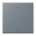Jung LC990P251 Wippe für Taster BA 1-fach LC4320H Gris 59 Les Couleurs® Le Corbusier