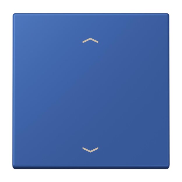 Jung LC990P253 Wippe für Taster BA 1-fach LC4320K Bleu Outremer 59 Les Couleurs® Le Corbusier