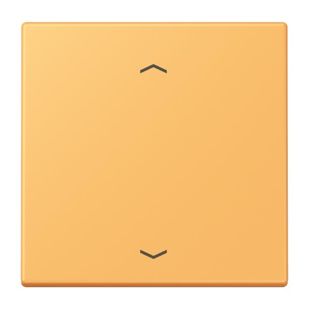 Jung LC990P254 Wippe für Taster BA 1-fach LC4320L Ocre Jaune Clair Les Couleurs® Le Corbusier