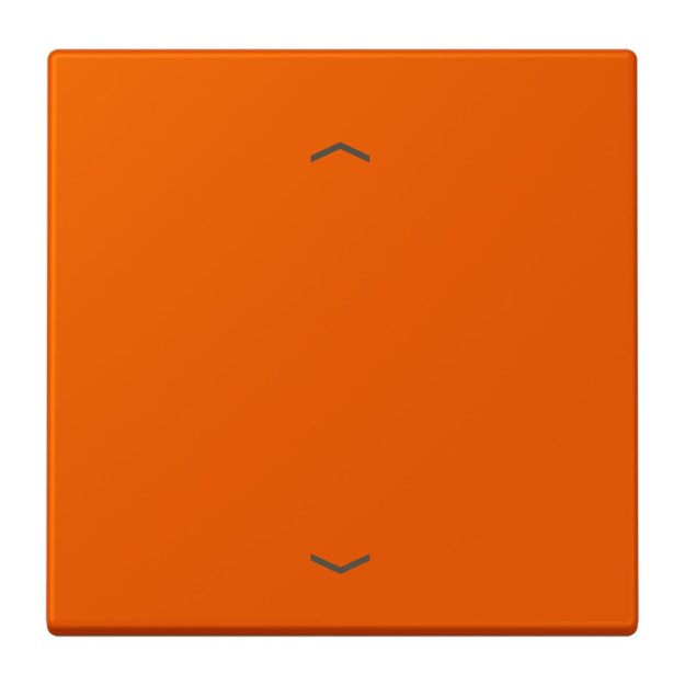 Jung LC990P260 Wippe für Taster BA 1-fach LC4320S Orange Vif Les Couleurs® Le Corbusier