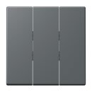 Jung LC993BF202 Wippe für 3-fach Schalter LC32010...