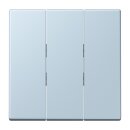 Jung LC993BF208 Wippe für 3-fach Schalter LC32022...