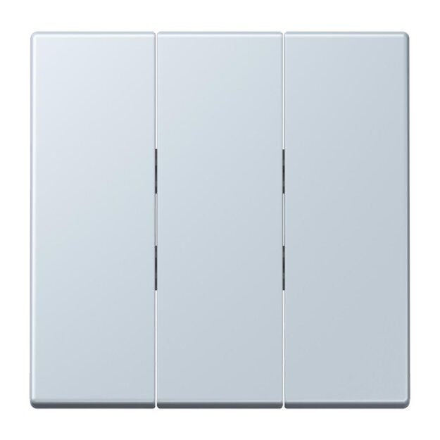 Jung LC993BF209 Wippe für 3-fach Schalter LC32023 Outremer Pale Les Couleurs® Le Corbusier