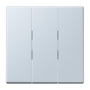 Jung LC993BF209 Wippe für 3-fach Schalter LC32023...