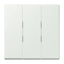 Jung LC993BF210 Wippe für 3-fach Schalter LC32024...