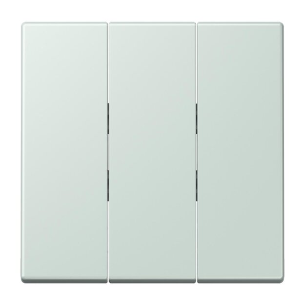Jung LC993BF215 Wippe für 3-fach Schalter LC32034 Céruléen Pale Les Couleurs® Le Corbusier