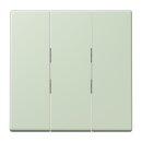 Jung LC993BF218 Wippe für 3-fach Schalter LC32042...