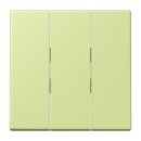 Jung LC993BF222 Wippe für 3-fach Schalter LC32053...