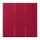 Jung LC993BF229 Wippe für 3-fach Schalter LC32100 Rouge Carmin Les Couleurs® Le Corbusier
