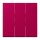 Jung LC993BF230 Wippe für 3-fach Schalter LC32101 Rouge Rubia Les Couleurs® Le Corbusier
