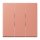Jung LC993BF233 Wippe für 3-fach Schalter LC32111 LOcre Rouge Moyen Les Couleurs® Le Corbusier