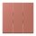 Jung LC993BF236 Wippe für 3-fach Schalter LC32121 Terre Sienne Brique Les Couleurs® Le Corbusier