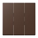 Jung LC993BF239 Wippe für 3-fach Schalter LC32130...
