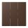 Jung LC993BF239 Wippe für 3-fach Schalter LC32130 Terre DOmbre Brûlée 31 Les Couleurs® Le Corbusier