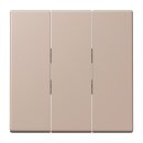 Jung LC993BF240 Wippe für 3-fach Schalter LC32131...