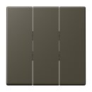Jung LC993BF241 Wippe für 3-fach Schalter LC32140...