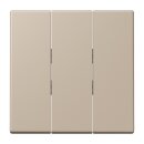 Jung LC993BF243 Wippe für 3-fach Schalter LC32142...