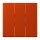 Jung LC993BF244 Wippe für 3-fach Schalter LC4320A Rouge Vermillon 59 Les Couleurs® Le Corbusier